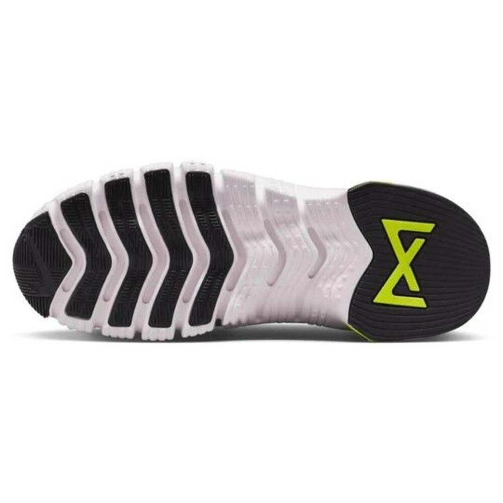 Nike Free Metcon 4 Fuchsia Volt Training Shoes CZ0596-501 Womens Size 6.5 New - Picture 4 of 6